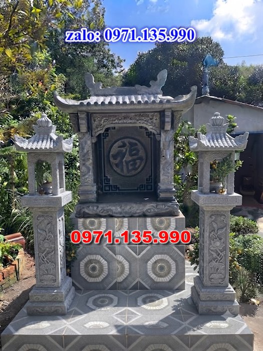 khóm thờ thiên địa, khóm thờ ông thiên, khóm thờ bằng đá, giá bán khóm thờ đá, kích thước khóm thờ đá, khóm thờ thần linh, khóm thờ nghĩa trang,