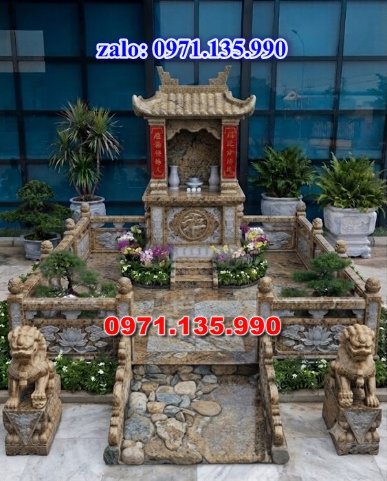 trang thờ thiên địa, trang thờ ông thiên, trang thờ bằng đá, giá bán trang thờ đá, kích thước trang thờ đá, trang thờ thần linh, trang thờ nghĩa trang,