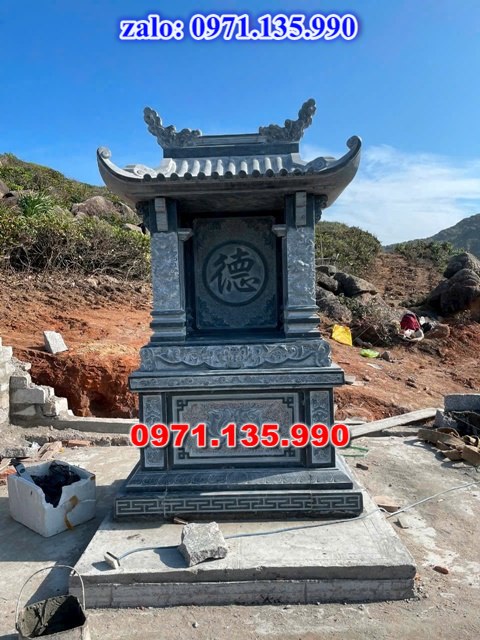 am thờ thần linh, am để tro cốt, am thờ trước nhà, kích thước am thờ, giá bán am thờ,