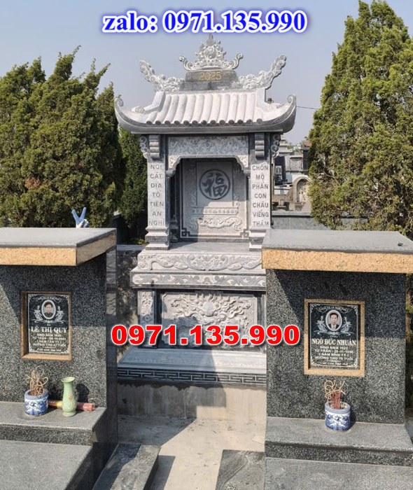 am thờ thần linh, am để tro cốt, am thờ trước nhà, kích thước am thờ, giá bán am thờ,