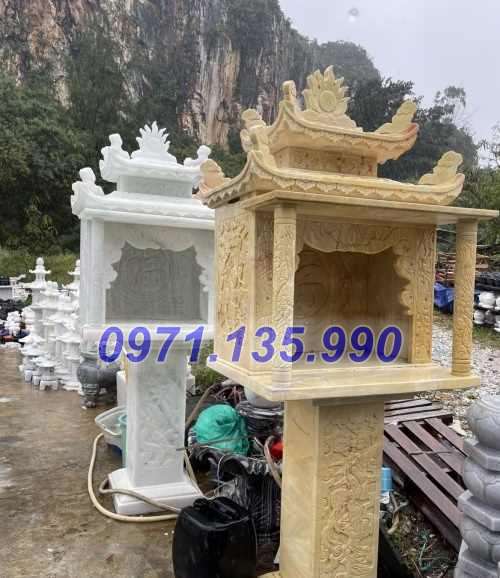 60- mẫu miếu thờ bằng đá đẹp bán bà rịa vũng tàu1