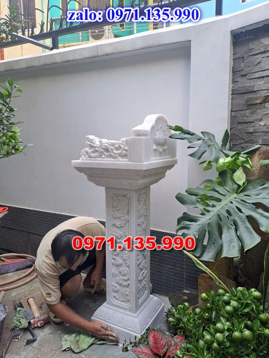 trang thờ thiên địa, trang thờ ông thiên, trang thờ bằng đá, giá bán trang thờ đá, kích thước trang thờ đá, trang thờ thần linh, trang thờ nghĩa trang,
