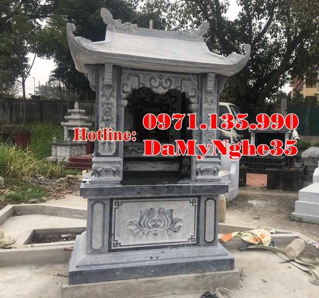 mẫu am thờ đá mỹ nghệ điêu khắc đẹp bán thành phố Phan Rang – Tháp Chàm