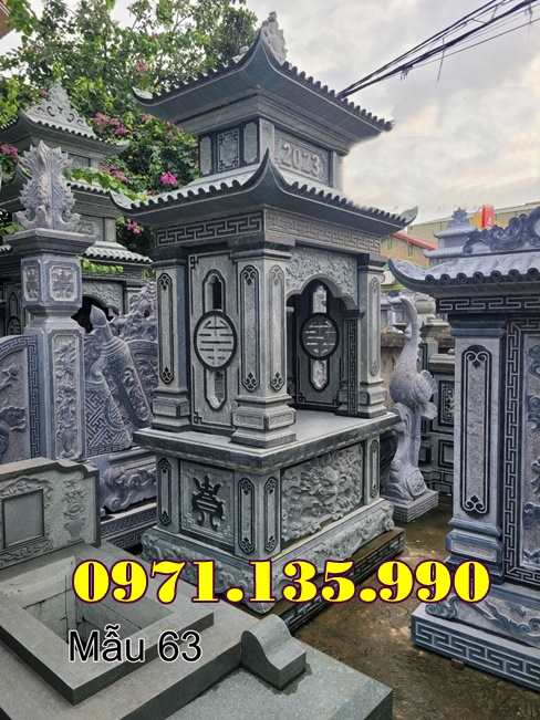 mẫu miếu thờ thần linh ngoài trời bằng đá đẹp bán thành phố Phan Rang – Tháp Chàm