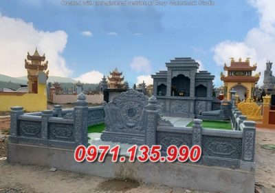 quảng nam ^ mẫu lăng mộ đá dòng họ đẹp bán tại - giữ tro cốt