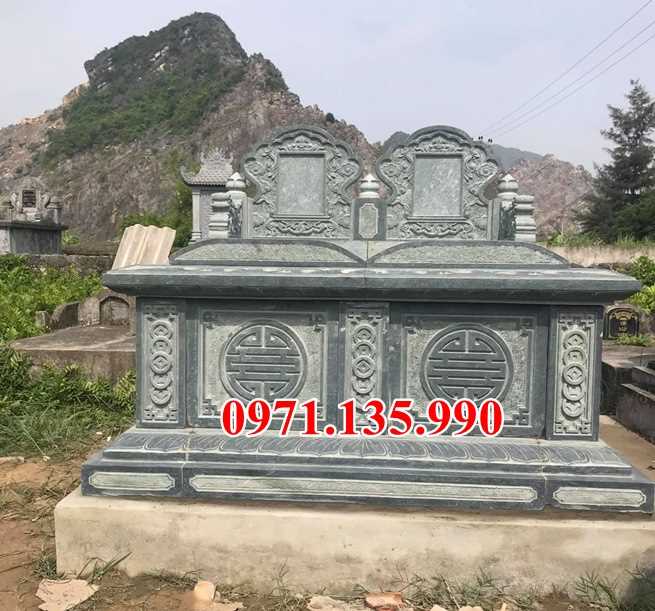 mẫu mộ đá đẹp bán Thanh Trì