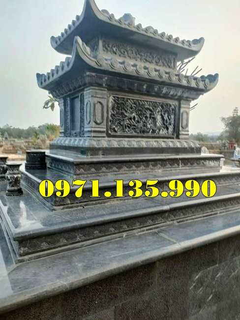mẫu mộ tháp đá phật sư chùa đẹp bán Hồng Bàng