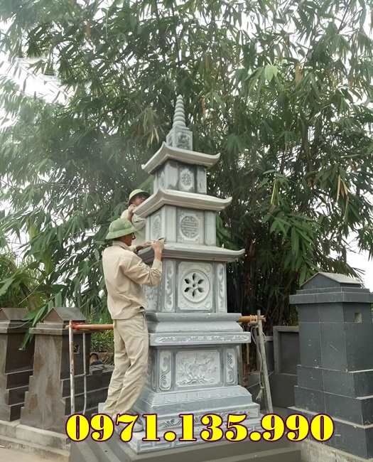 mẫu mộ tháp đá phật sư chùa đẹp bán thành phố Biên Hoà