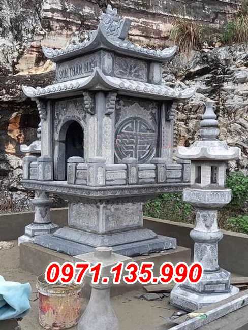 98+ mẫu miếu thờ bằng đá đẹp bán vĩnh long - thờ sơn thần linh