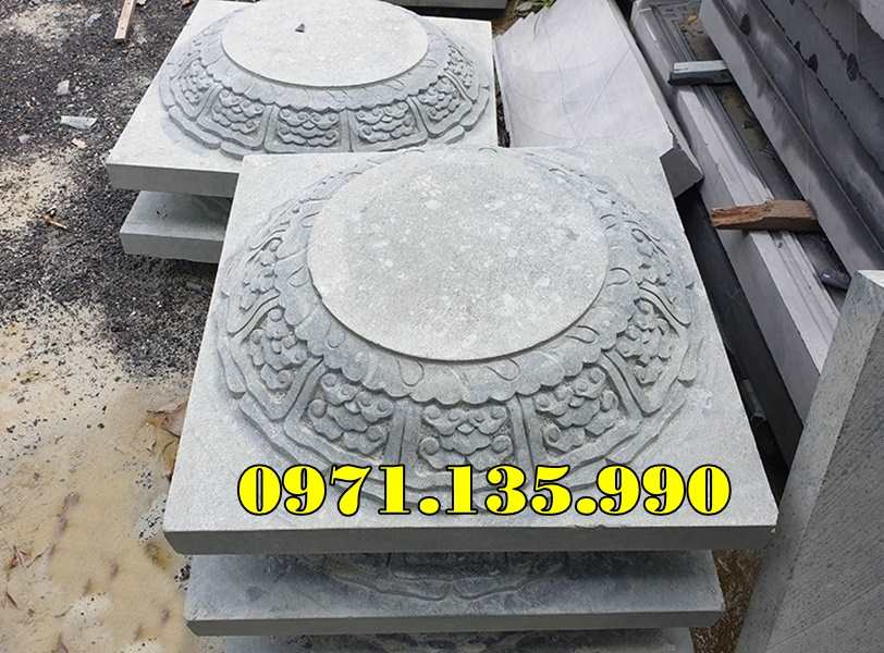 120- mẫu chân tảng bằng đá kê cột nhà đẹp bán hà tĩnh - 24