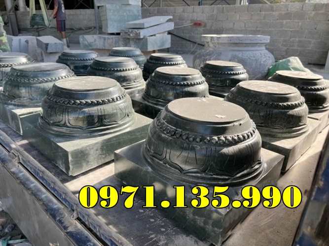 120- mẫu chân tảng bằng đá kê cột nhà đẹp bán hà tĩnh - 27