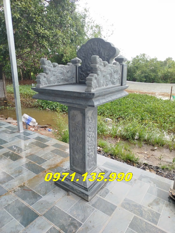 097- Bàn Thờ Ông Thiên Đá TP HCM | Xưởng tại Quận 12
