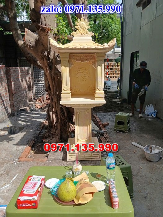 bàn thờ bằng đá, giá bán bàn thờ đá, kích thước bàn thờ đá, bàn thờ thần linh, bàn thờ nghĩa trang,