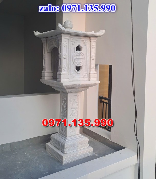 bàn thờ bằng đá, giá bán cây hương đá, kích thước cây hương đá, bàn thờ thần linh, bàn thờ nghĩa trang,