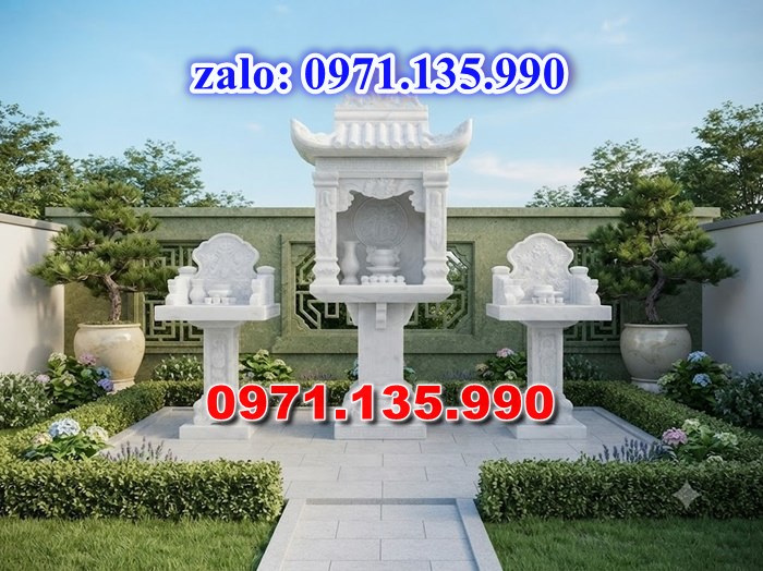 bàn thờ thiên địa, bàn thờ ông thiên, bàn thờ bằng đá, giá bán bàn thờ đá, kích thước bàn thờ đá, bàn thờ thần linh, bàn thờ nghĩa trang,
