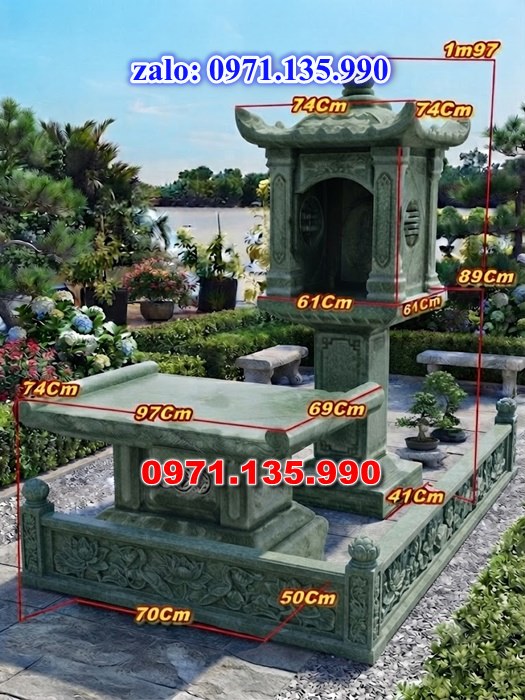 bàn thờ thiên địa, bàn thờ ông thiên, bàn thờ bằng đá, giá bán bàn thờ đá, kích thước bàn thờ đá, bàn thờ thần linh, bàn thờ nghĩa trang,
