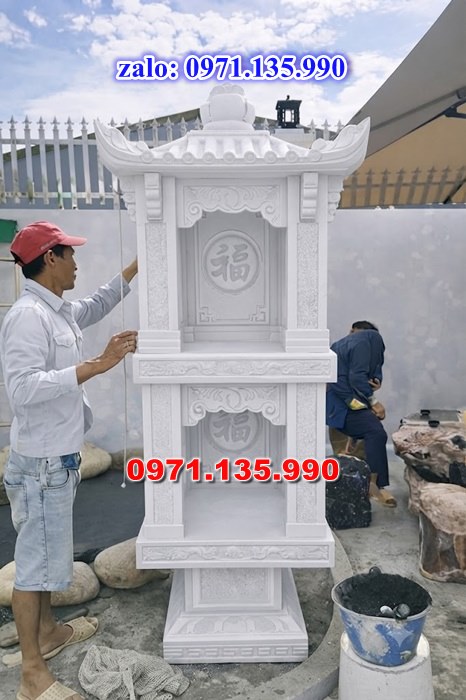 bàn thờ thiên địa, bàn thờ ông thiên, bàn thờ bằng đá, giá bán bàn thờ đá, kích thước bàn thờ đá, bàn thờ thần linh, bàn thờ nghĩa trang,