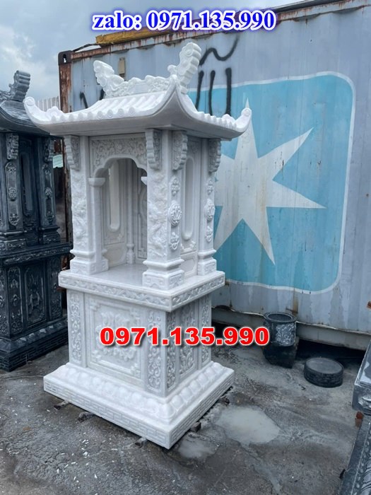 bàn thờ bằng đá, giá bán cây hương đá, kích thước cây hương đá, bàn thờ thần linh, bàn thờ nghĩa trang,