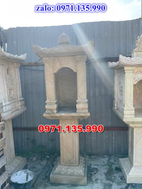bàn thờ bằng đá, giá bán cây hương đá, kích thước cây hương đá, bàn thờ thần linh, bàn thờ nghĩa trang,