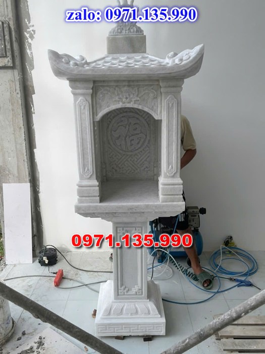 bàn thờ bằng đá, giá bán cây hương đá, kích thước cây hương đá, bàn thờ thần linh, bàn thờ nghĩa trang,
