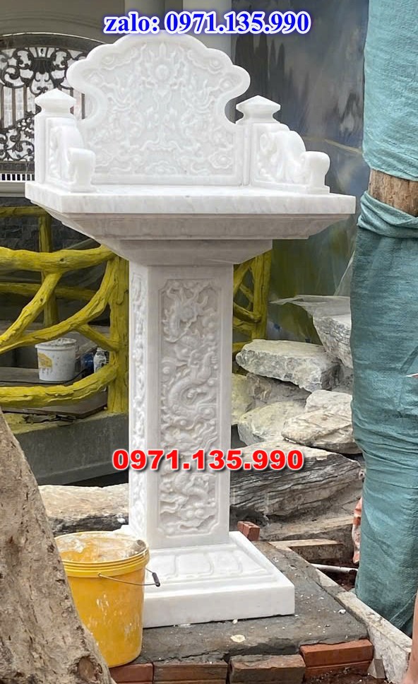 cây hương thờ bằng đá, giá bán cây hương đá, kích thước cây hương đá, cây hương thờ thần linh, cây hương thờ nghĩa trang,