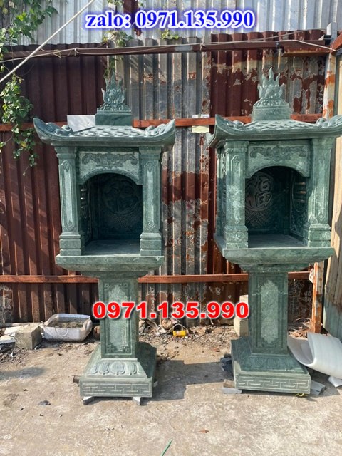 bàn thờ bằng đá, giá bán cây hương đá, kích thước cây hương đá, bàn thờ thần linh, bàn thờ nghĩa trang,