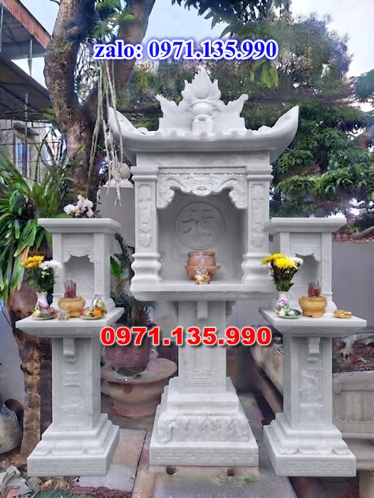 bàn thờ thiên địa, bàn thờ ông thiên, bàn thờ bằng đá, giá bán bàn thờ đá, kích thước bàn thờ đá, bàn thờ thần linh, bàn thờ nghĩa trang,