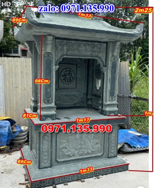 bàn thờ bằng đá, giá bán bàn thờ đá, kích thước bàn thờ đá, bàn thờ thần linh, bàn thờ nghĩa trang,