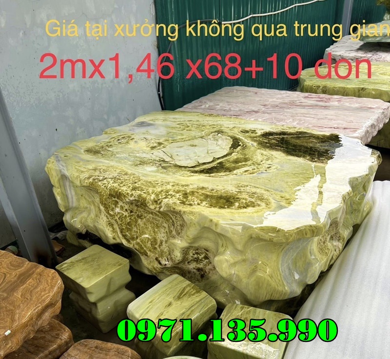 221- Mẫu Bộ bàn ghế bằng đá đẹp bán đắk nông