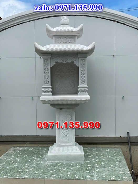 bàn thờ bằng đá, giá bán cây hương đá, kích thước cây hương đá, bàn thờ thần linh, bàn thờ nghĩa trang,