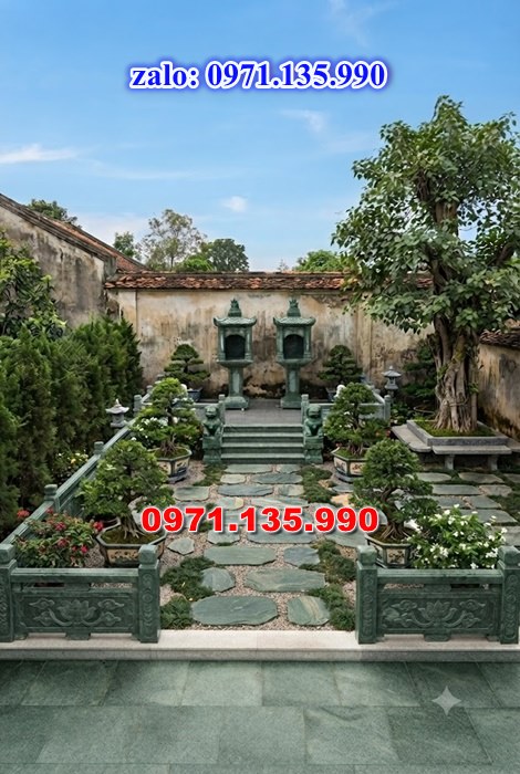 bàn thờ thiên địa, bàn thờ ông thiên, bàn thờ bằng đá, giá bán bàn thờ đá, kích thước bàn thờ đá, bàn thờ thần linh, bàn thờ nghĩa trang,