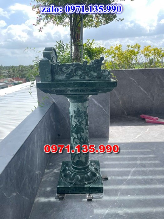 bàn thờ thiên địa, bàn thờ ông thiên, bàn thờ bằng đá, giá bán bàn thờ đá, kích thước bàn thờ đá, bàn thờ thần linh, bàn thờ nghĩa trang,