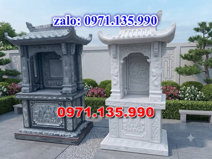 bàn thờ thiên địa, bàn thờ ông thiên, bàn thờ bằng đá, giá bán bàn thờ đá, kích thước bàn thờ đá, bàn thờ thần linh, bàn thờ nghĩa trang,