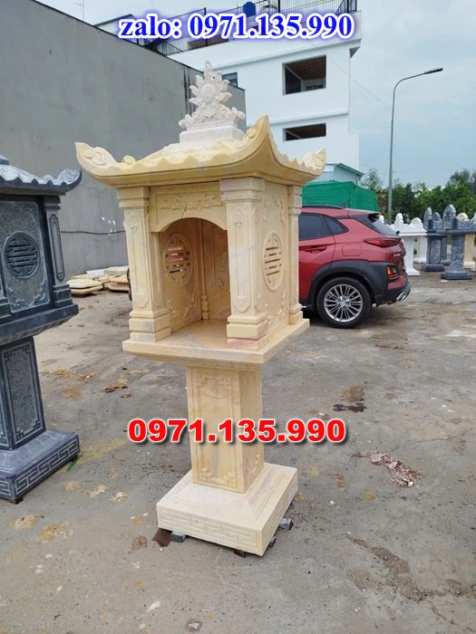 bàn thờ thiên địa, bàn thờ ông thiên, bàn thờ bằng đá, giá bán bàn thờ đá, kích thước bàn thờ đá, bàn thờ thần linh, bàn thờ nghĩa trang,
