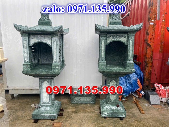 bàn thờ bằng đá, giá bán bàn thờ đá, kích thước bàn thờ đá, bàn thờ thần linh, bàn thờ nghĩa trang,