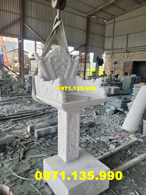 Miếu Thờ Thần Linh Bằng Đá Bán Cà Mau