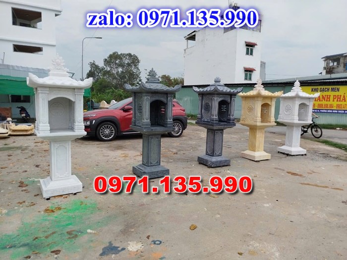 bàn thờ bằng đá, giá bán bàn thờ đá, kích thước bàn thờ đá, bàn thờ thần linh, bàn thờ nghĩa trang,