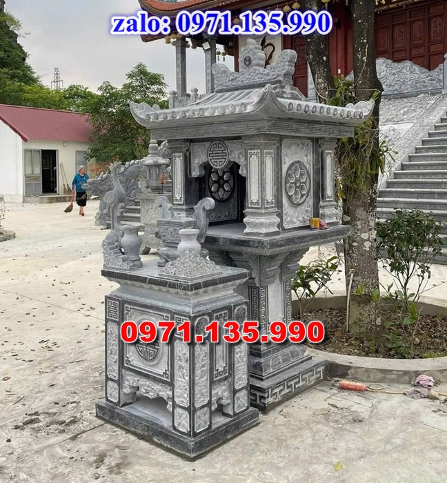 bàn thờ bằng đá, giá bán bàn thờ đá, kích thước bàn thờ đá, bàn thờ thần linh, bàn thờ nghĩa trang,
