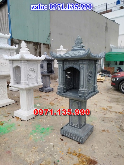 bàn thờ bằng đá, giá bán bàn thờ đá, kích thước bàn thờ đá, bàn thờ thần linh, bàn thờ nghĩa trang,