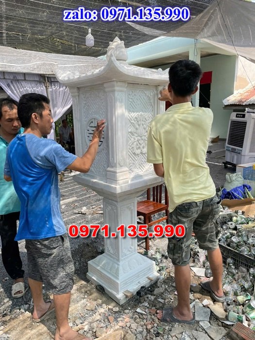 bàn thờ bằng đá, giá bán cây hương đá, kích thước cây hương đá, bàn thờ thần linh, bàn thờ nghĩa trang,