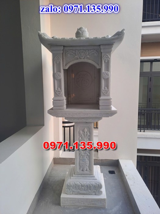 bàn thờ bằng đá, giá bán cây hương đá, kích thước cây hương đá, bàn thờ thần linh, bàn thờ nghĩa trang,
