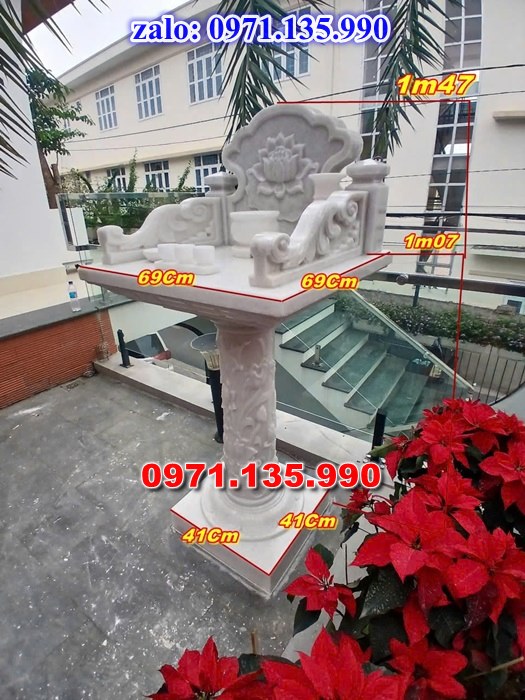 cây hương thờ bằng đá, giá bán cây hương đá, kích thước cây hương đá, cây hương thờ thần linh, cây hương thờ nghĩa trang,