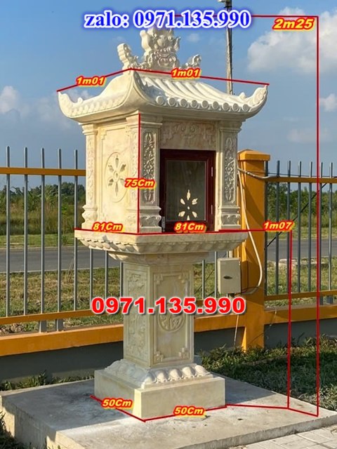 cây hương thờ bằng đá, giá bán cây hương đá, kích thước cây hương đá, cây hương thờ thần linh, cây hương thờ nghĩa trang,
