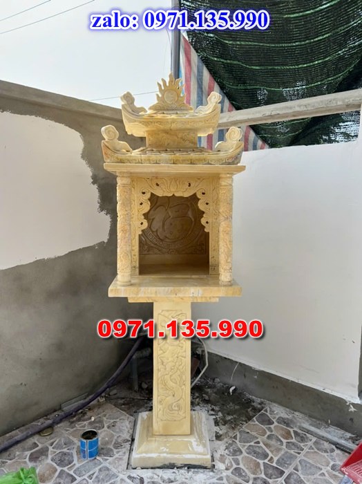 bàn thờ bằng đá, giá bán bàn thờ đá, kích thước bàn thờ đá, bàn thờ thần linh, bàn thờ nghĩa trang,