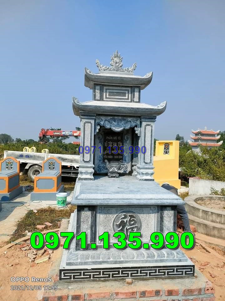 400- Mộ Bằng Đá Đẹp bán TP Hồ Chí Minh | Quận 12 KDC An Sương