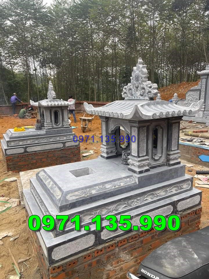 400- Mộ Bằng Đá Đẹp bán TP Hồ Chí Minh | Quận 12 KDC An Sương