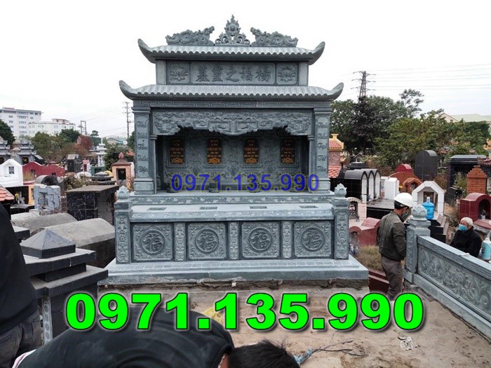 400- Mộ Bằng Đá Đẹp bán TP Hồ Chí Minh | Quận 12 KDC An Sương