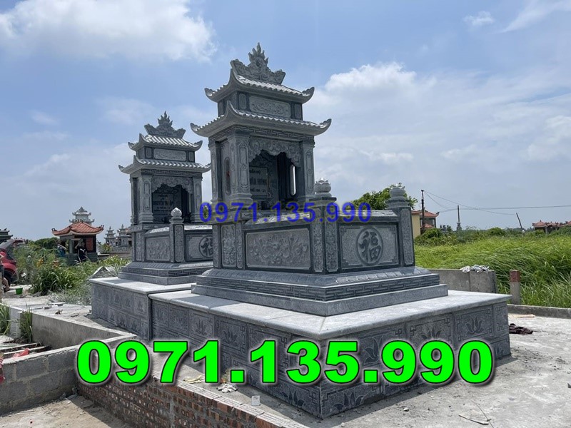 400- Mộ Bằng Đá Đẹp bán TP Hồ Chí Minh | Quận 12 KDC An Sương