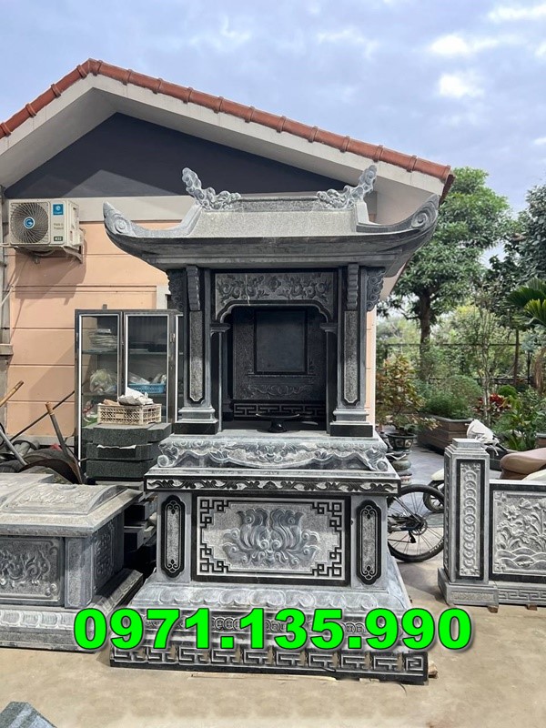 Bàn thờ thiên thờ phật bằng đá bán Vĩnh Long