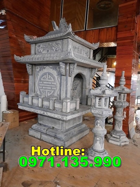 Bàn thờ thiên thờ ông hổ bằng đá bán Vĩnh Long